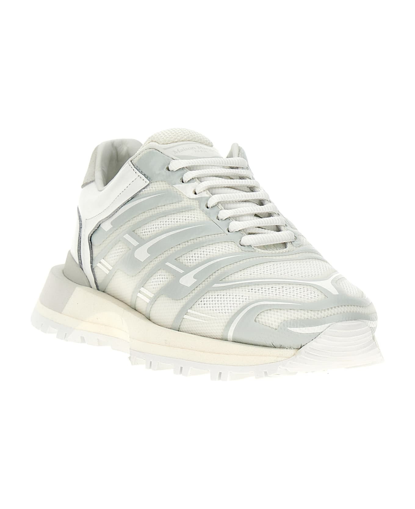 '50/50' Sneakers - 2