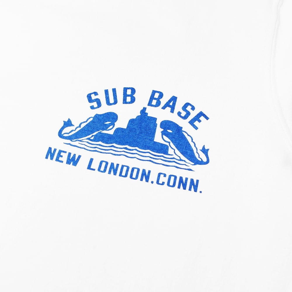 The Real McCoy's Sub Base Tee - 4