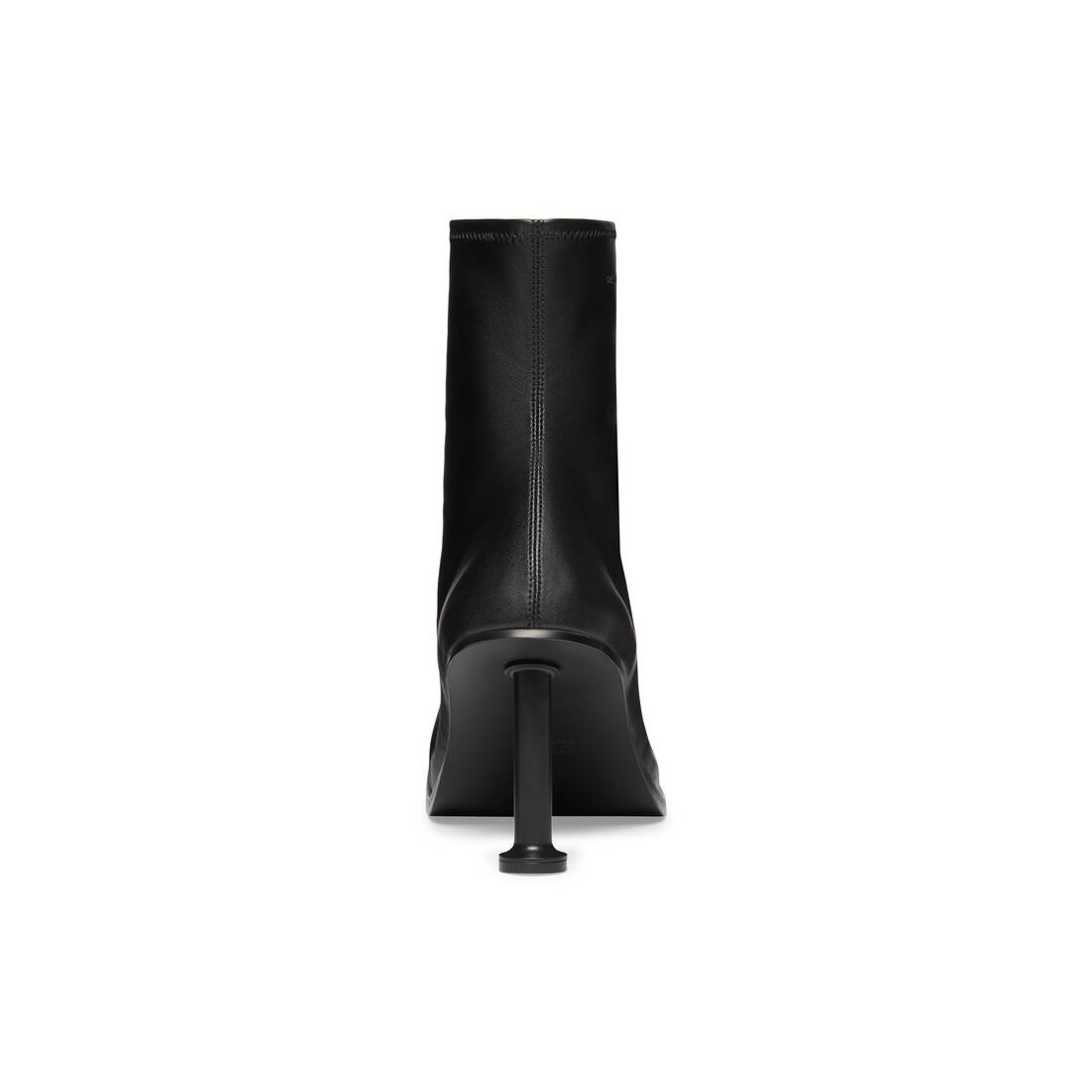 Women's Mallorca 80mm Bootie in Black - 5