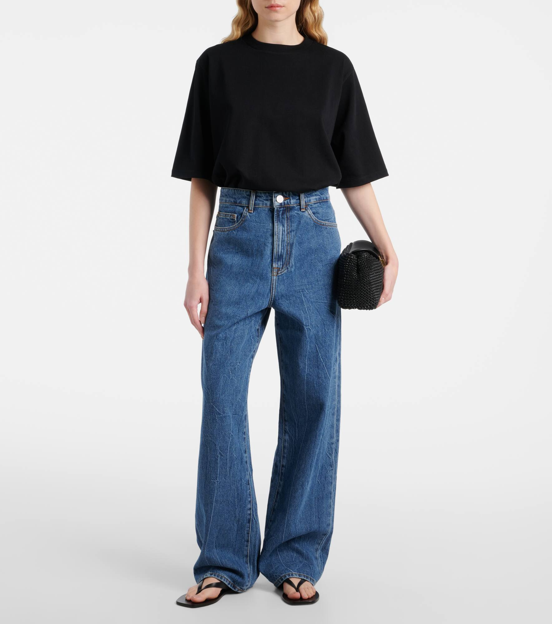 Cotton jersey T-shirt - 2