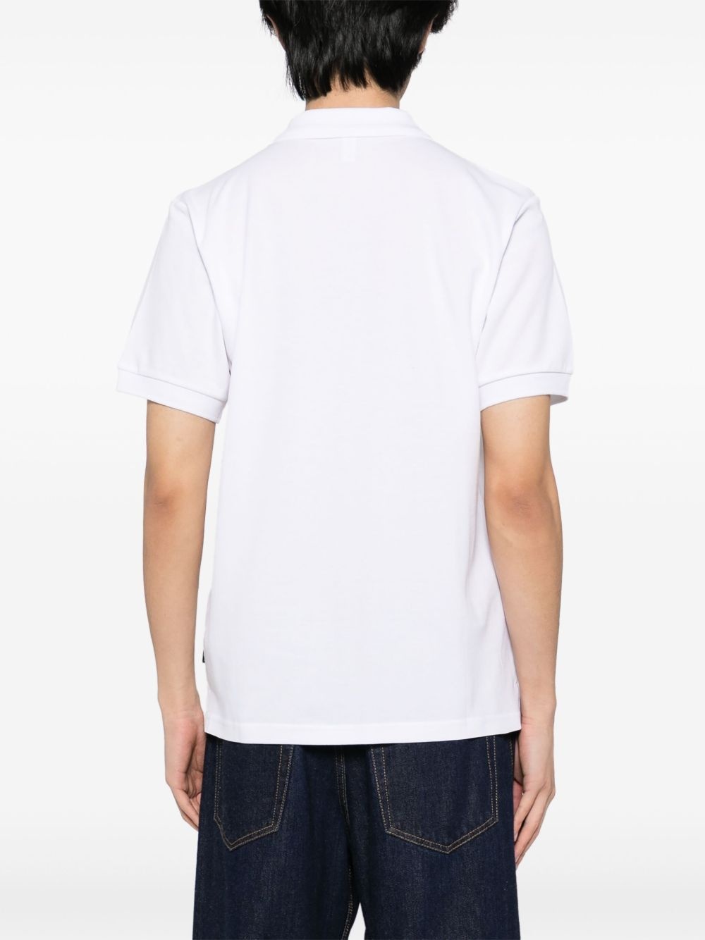 SHORT-SLEEVED POLO SHIRT - 4