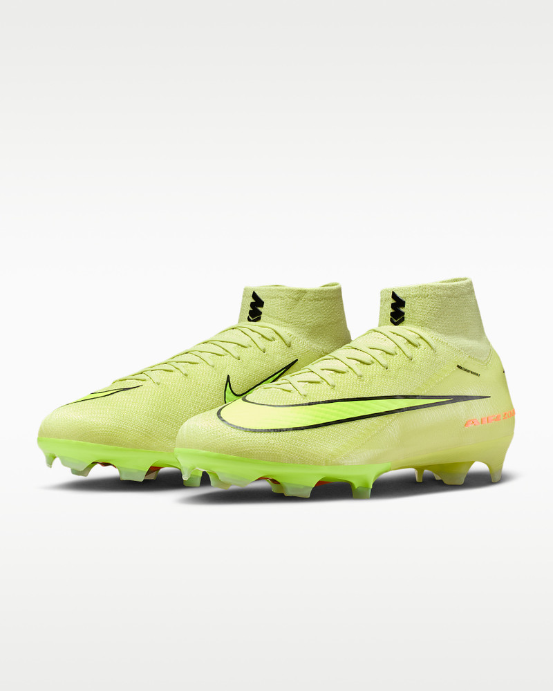 Nike Mercurial Superfly 10 Elite Firm-Ground High-Top Soccer Cleats 5