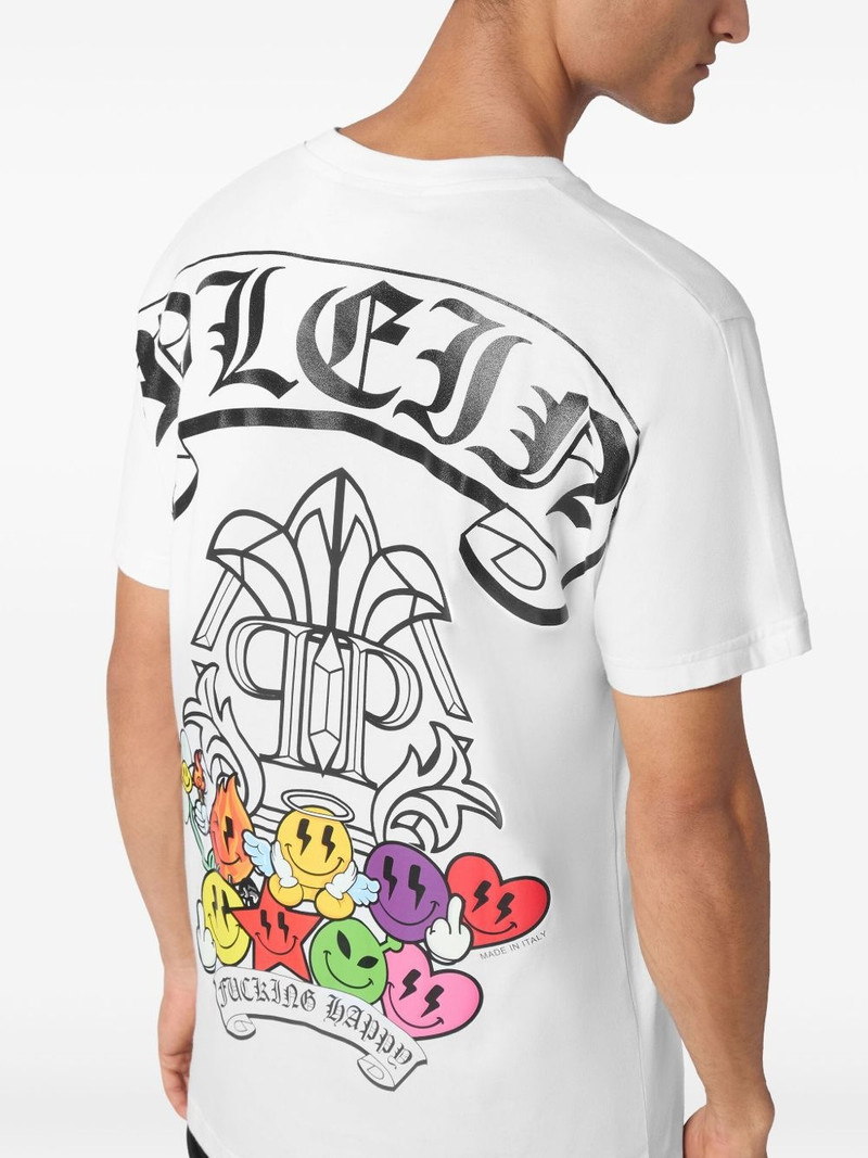 Smile T-shirt 5