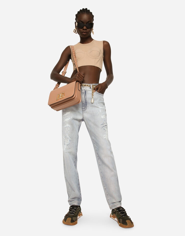 Calfskin 3.5 shoulder bag - 2
