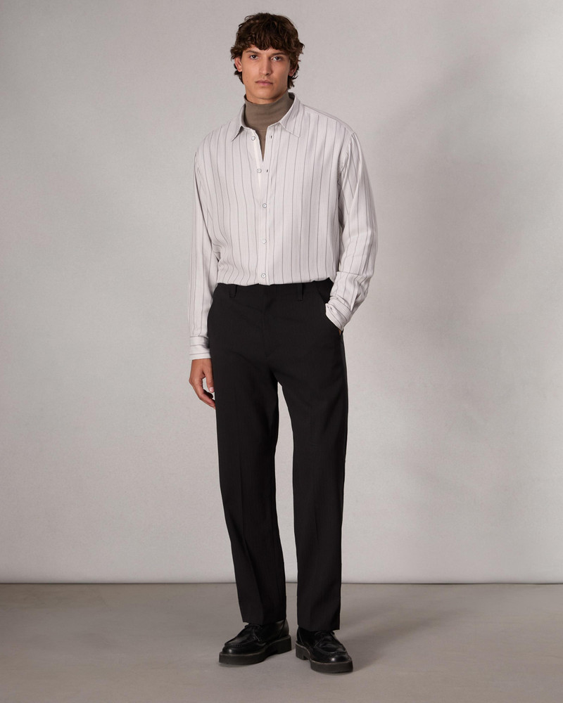 rag & bone Matthew Striped Shirt outlook