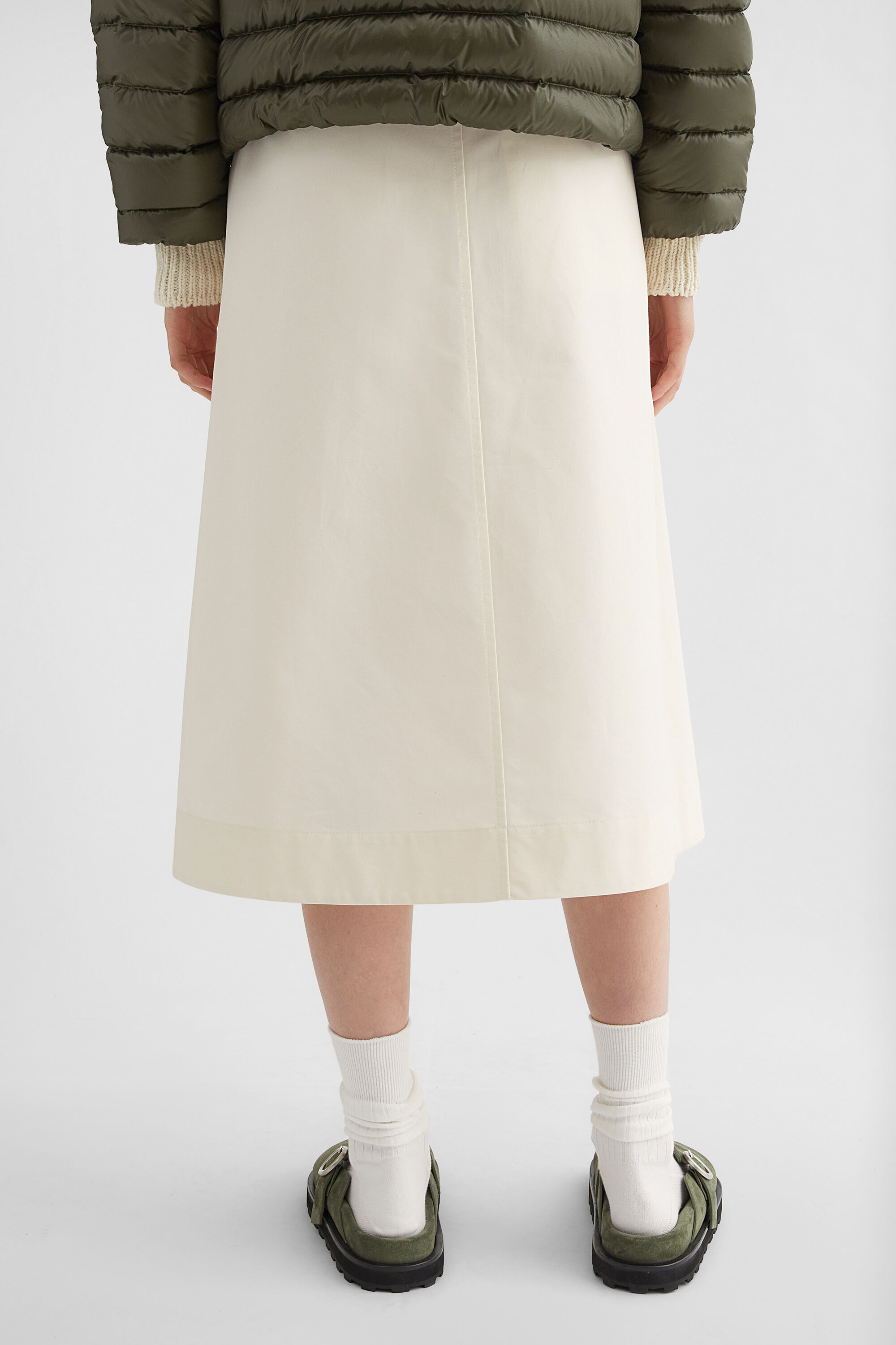 Wrap Skirt - 5
