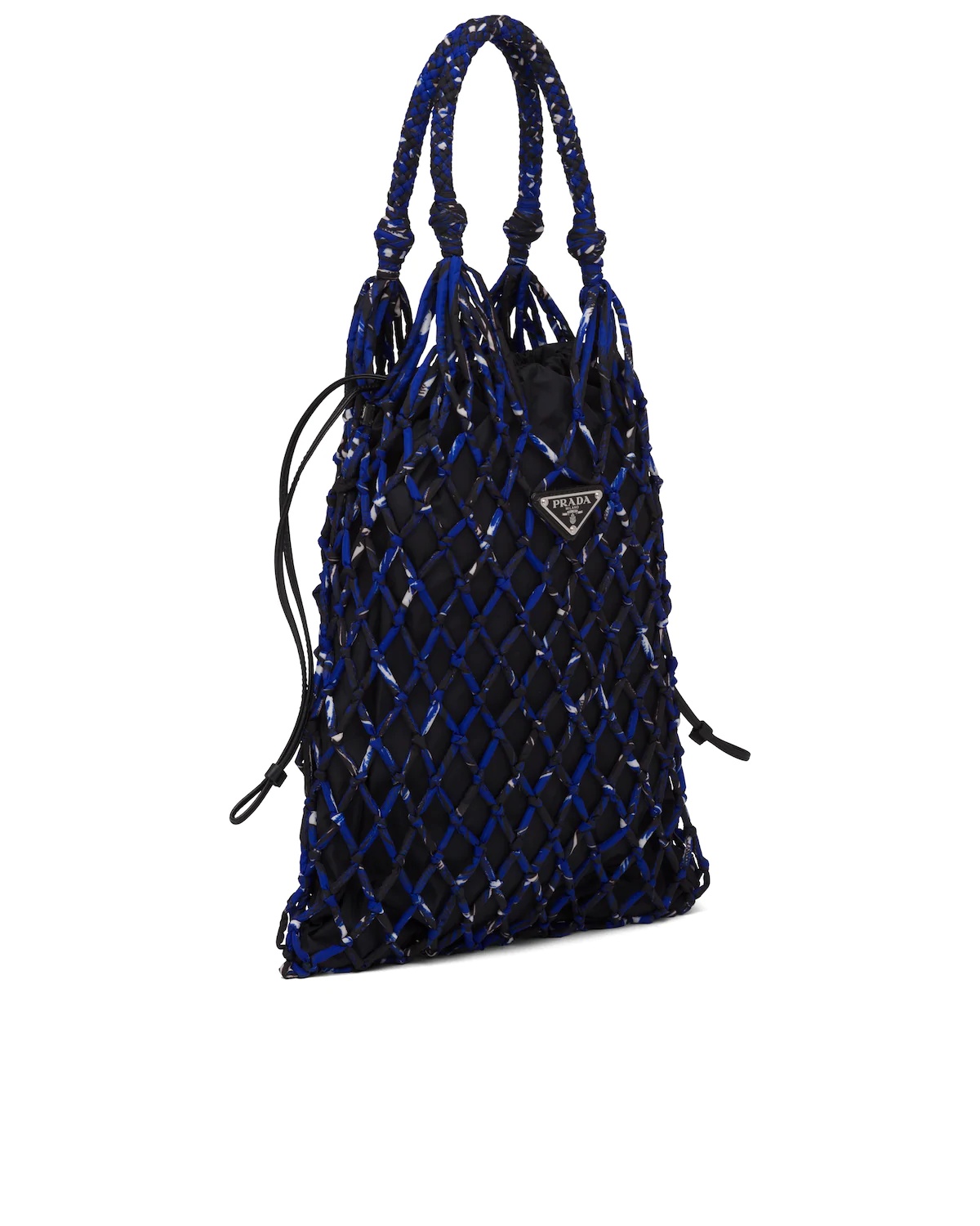 Printed nylon mesh bag - 3