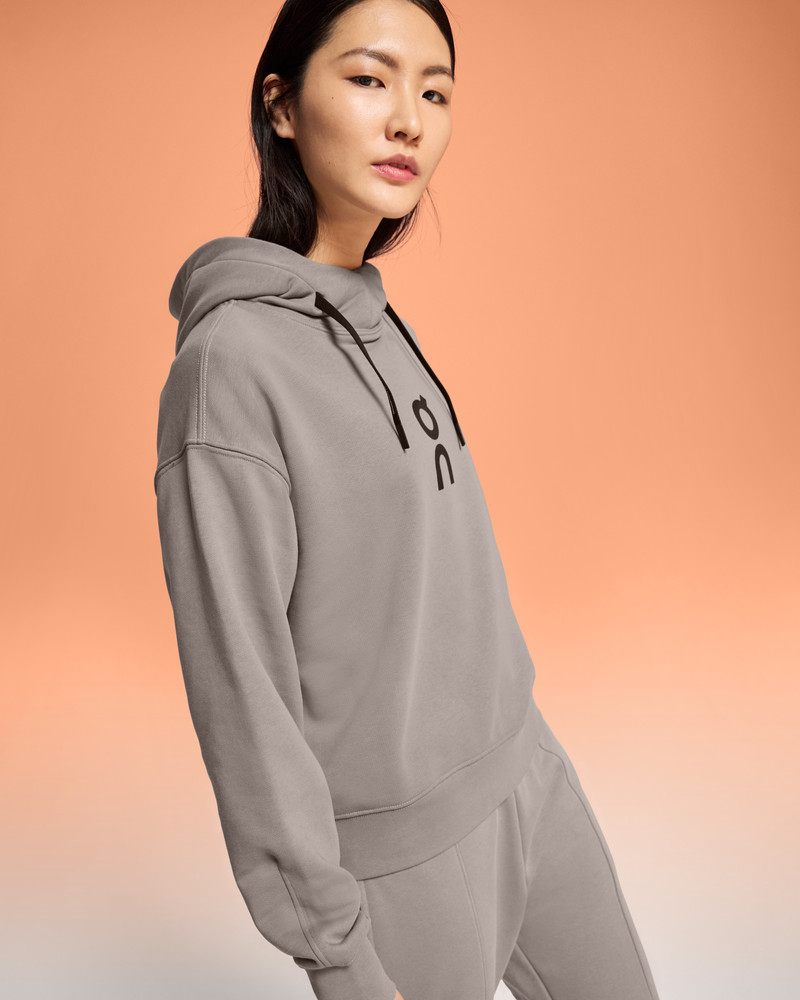 On Club Hoodie outlook