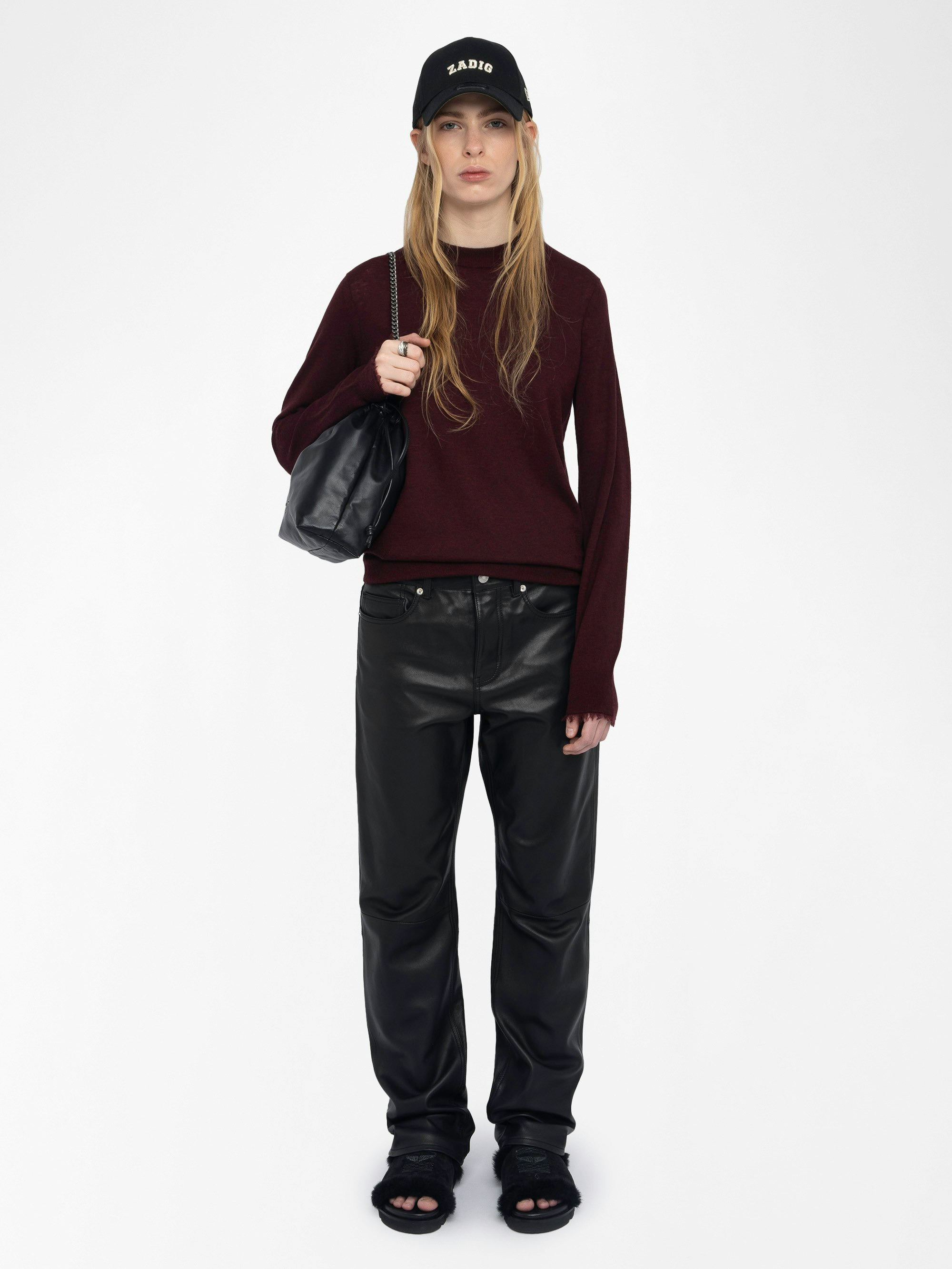 Ivy Cashmere Sweater - 2