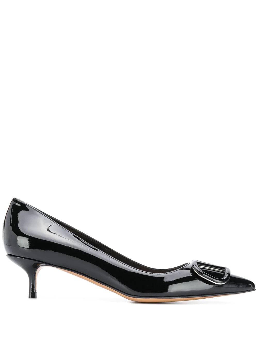 VLOGO pointed pumps - 1