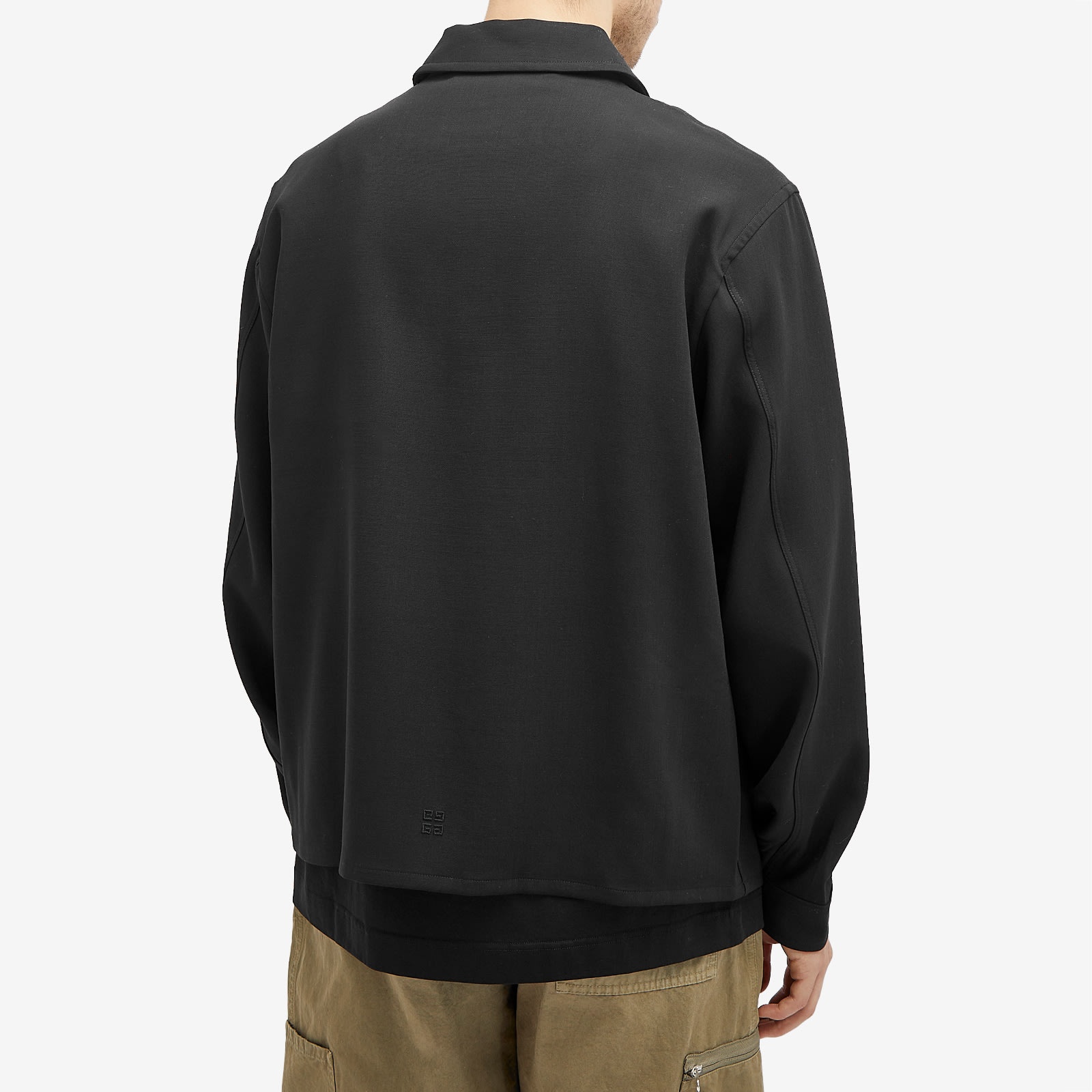 Givenchy Double Face Overshirt - 3