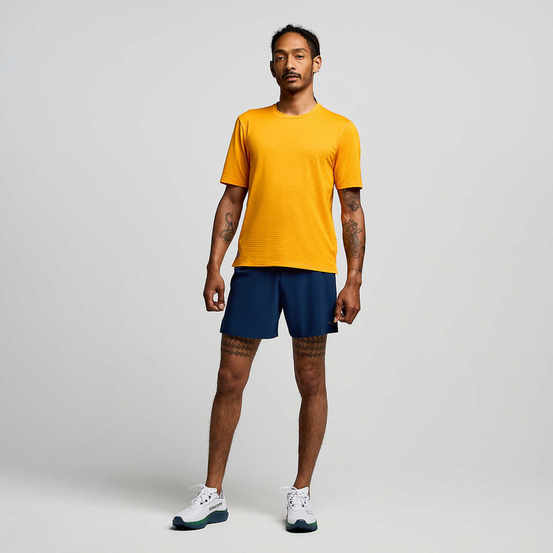 Saucony Kinvara Short Sleeve outlook
