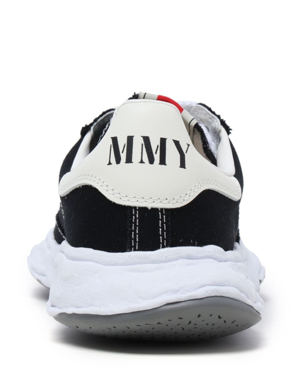 Charles OG Sole canvas sneakers - 4