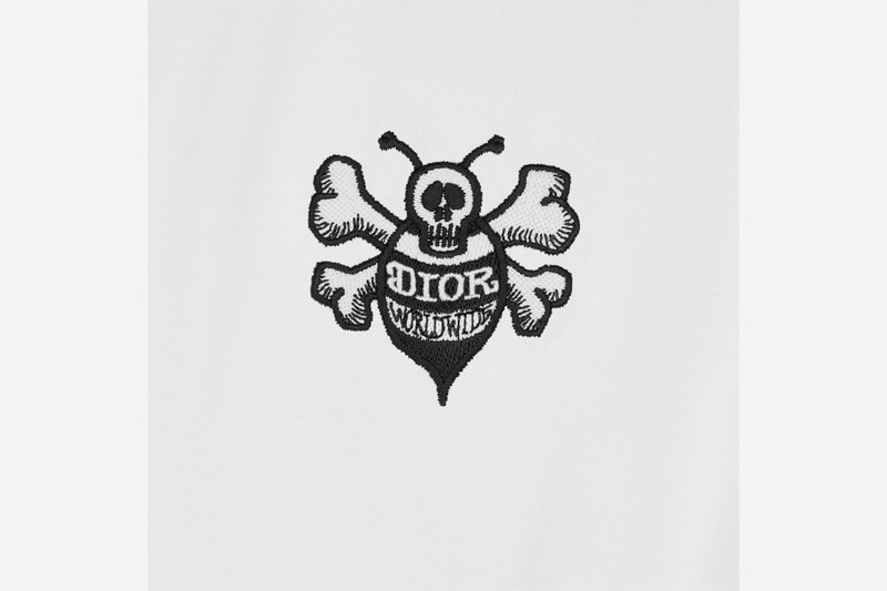 DIOR AND SHAWN OversizedT-Shirt 3