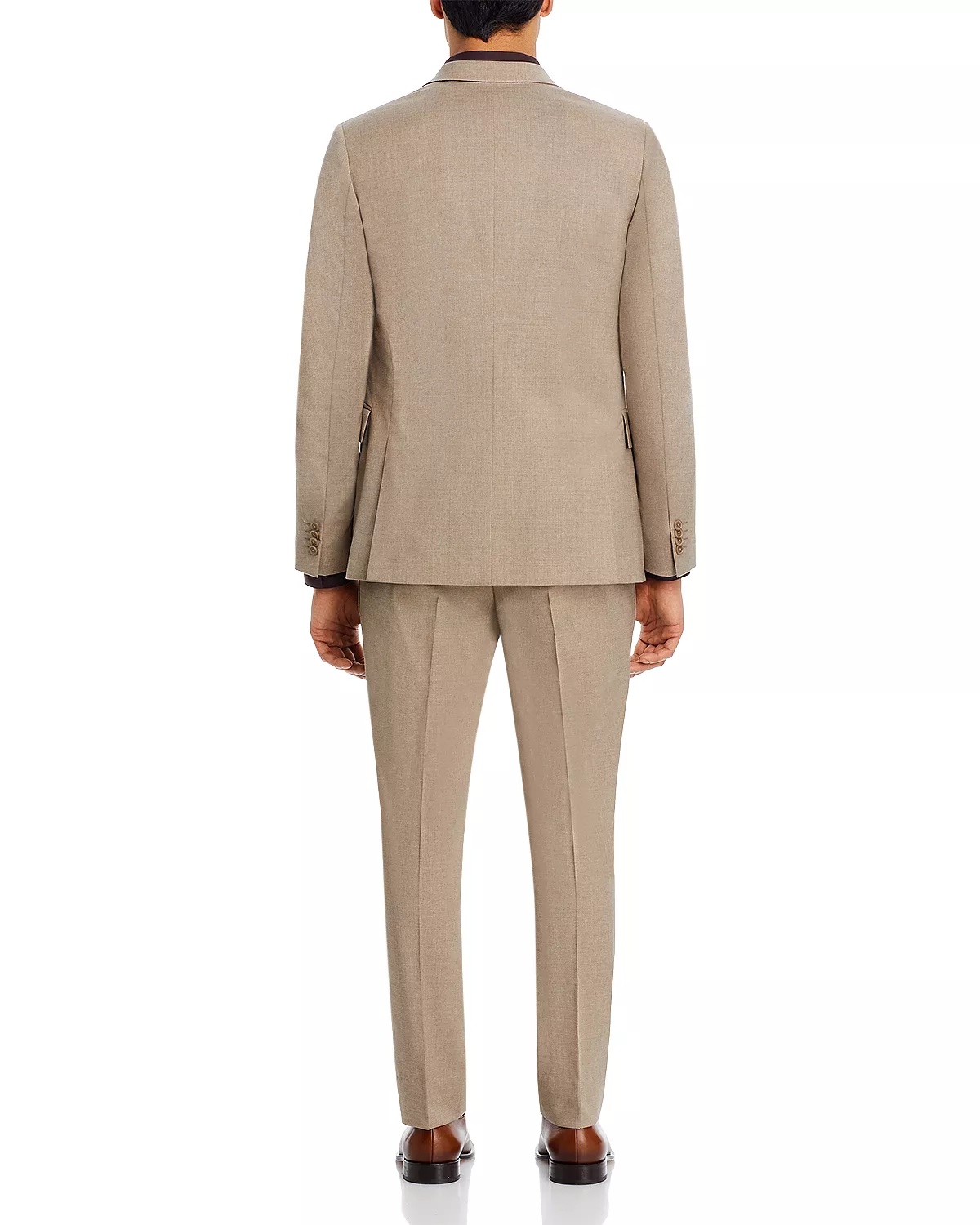 Brierly Tailored Fit Suit - 4