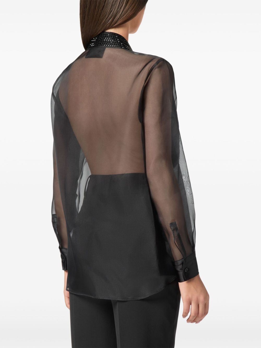 Plastron shirt - 4