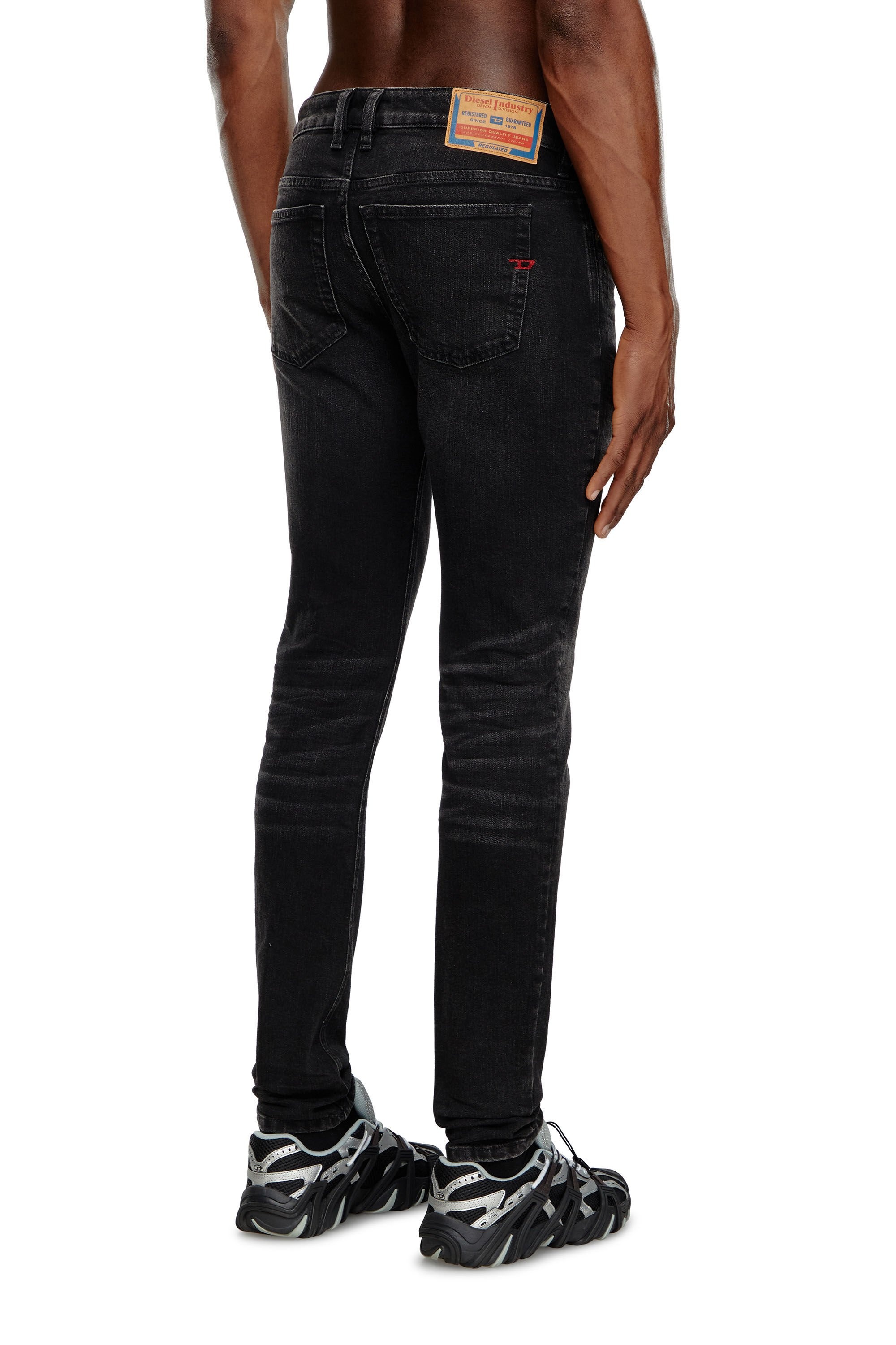 SKINNY JEANS 1979 SLEENKER 0GRDA - 4