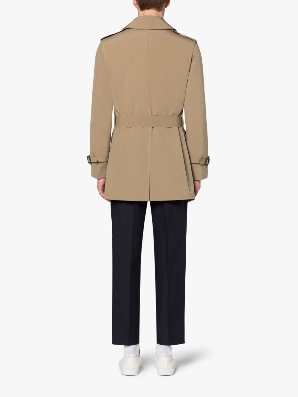 KINGS HONEY ECO DRY TRENCH COAT - 3