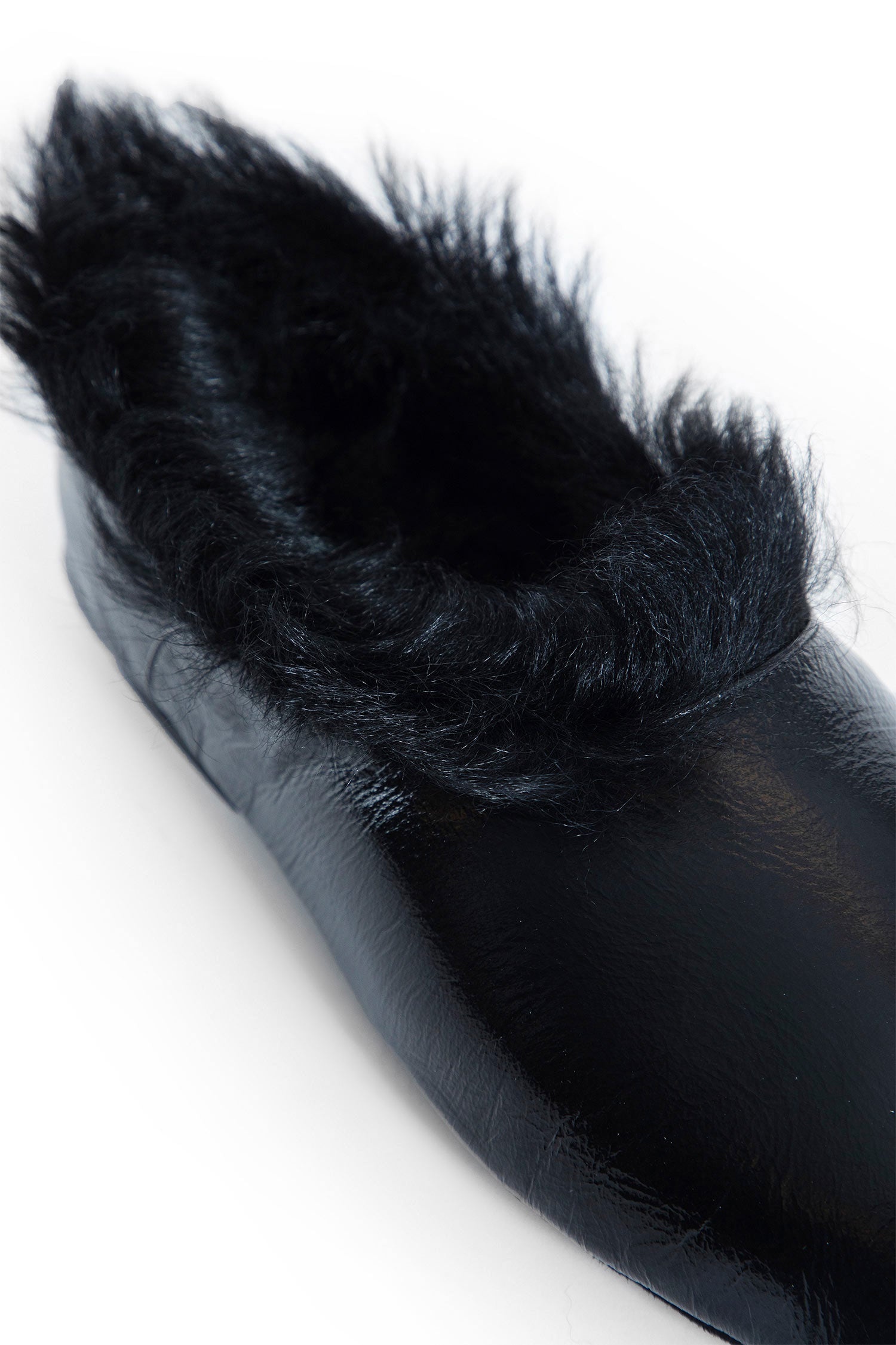 Deerskin-Flat-Slippers - 6