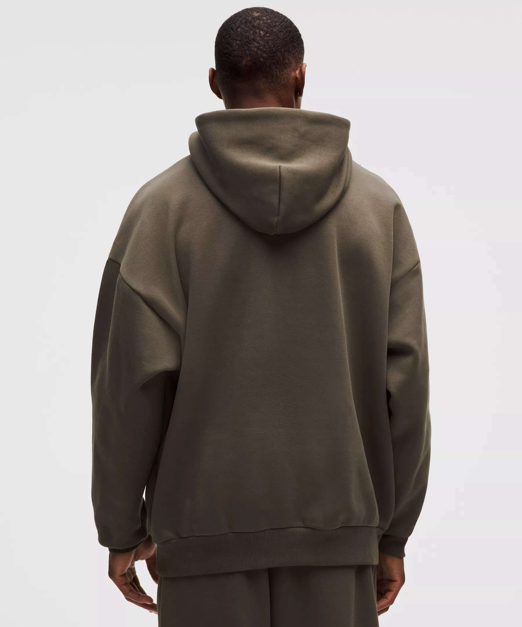 Men's Big Cozy Pullover Hoodie - 3