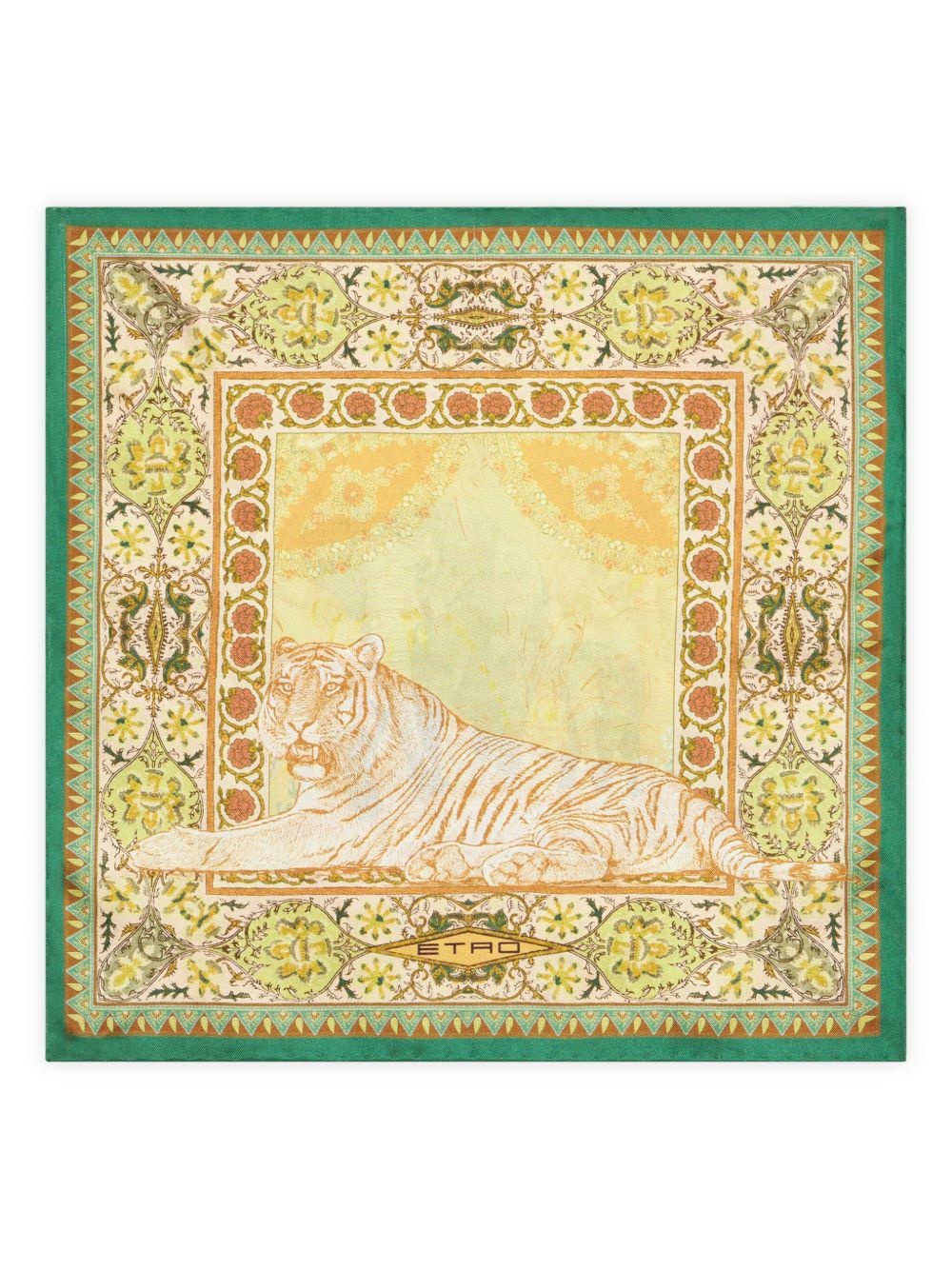 double-face pocket square - 1