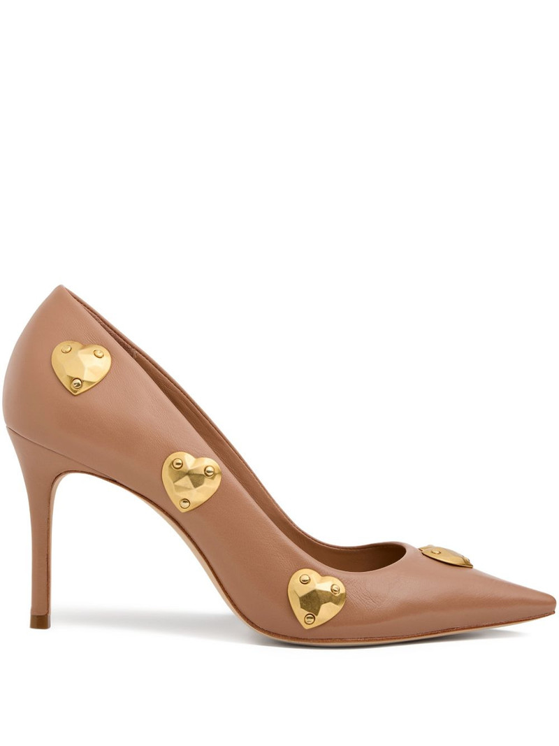 Luna hearts pumps 1