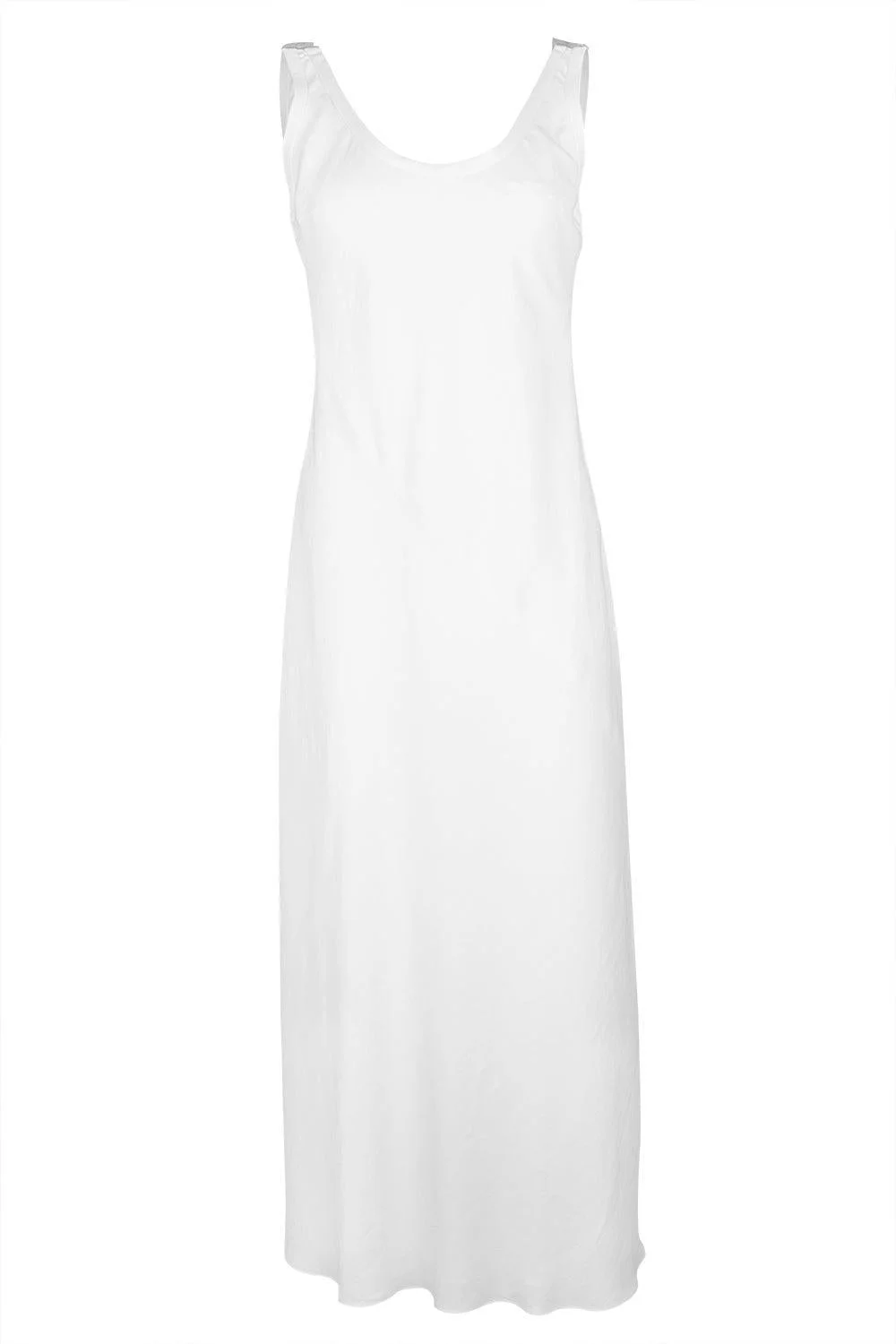 Minimal Tank Dress - 1