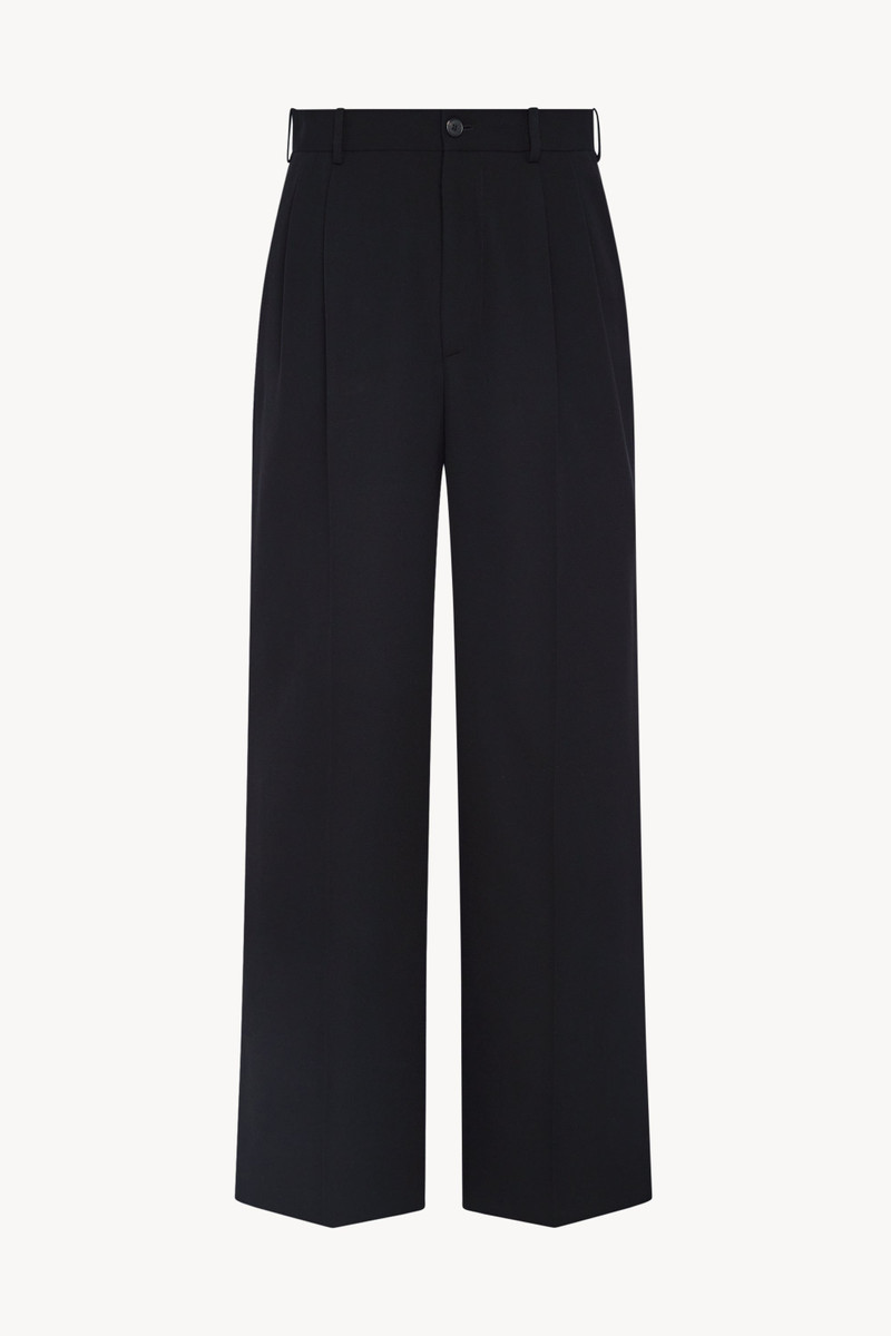 Holl Pant in Virgin Wool 1