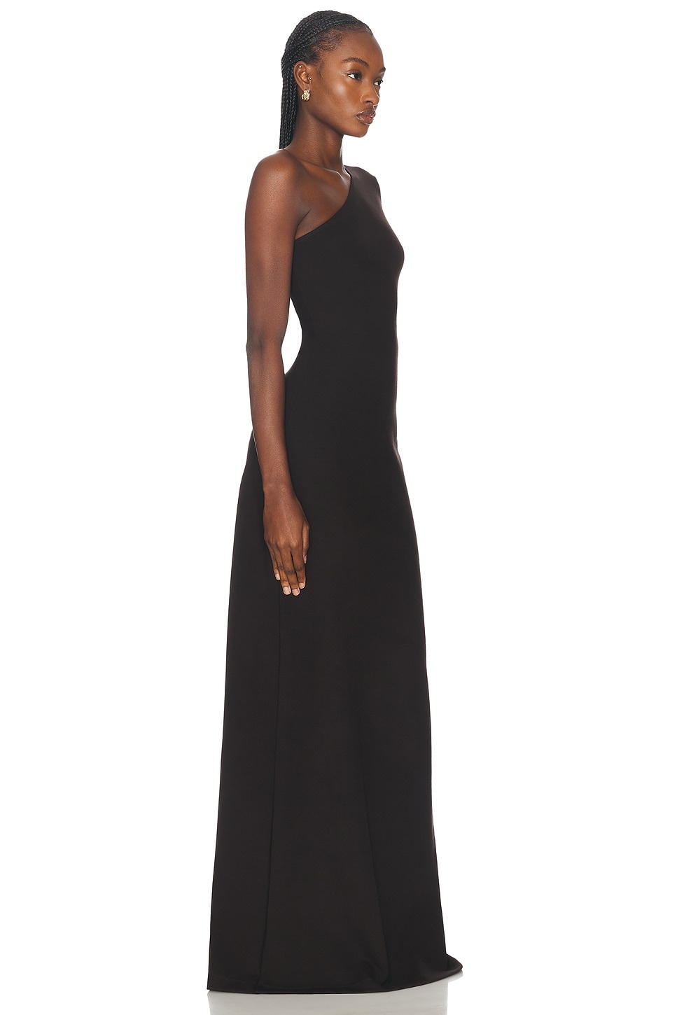 Rio One Shoulder Maxi Dress - 2