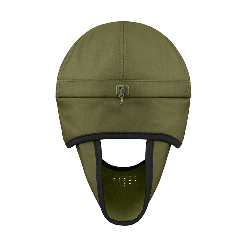 Supreme Supreme x WINDSTOPPER Facemask 6-Panel 'Dark Olive' outlook