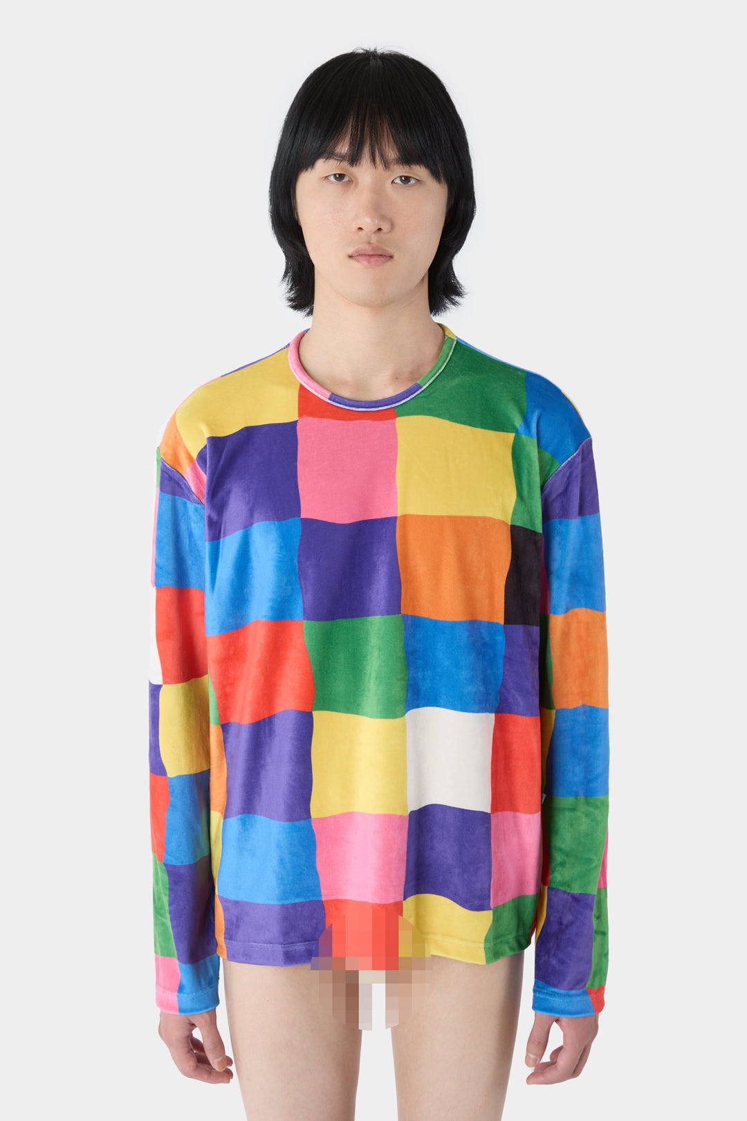 DAMA LONGSLEEVE TSHIRT / multicolor - 1