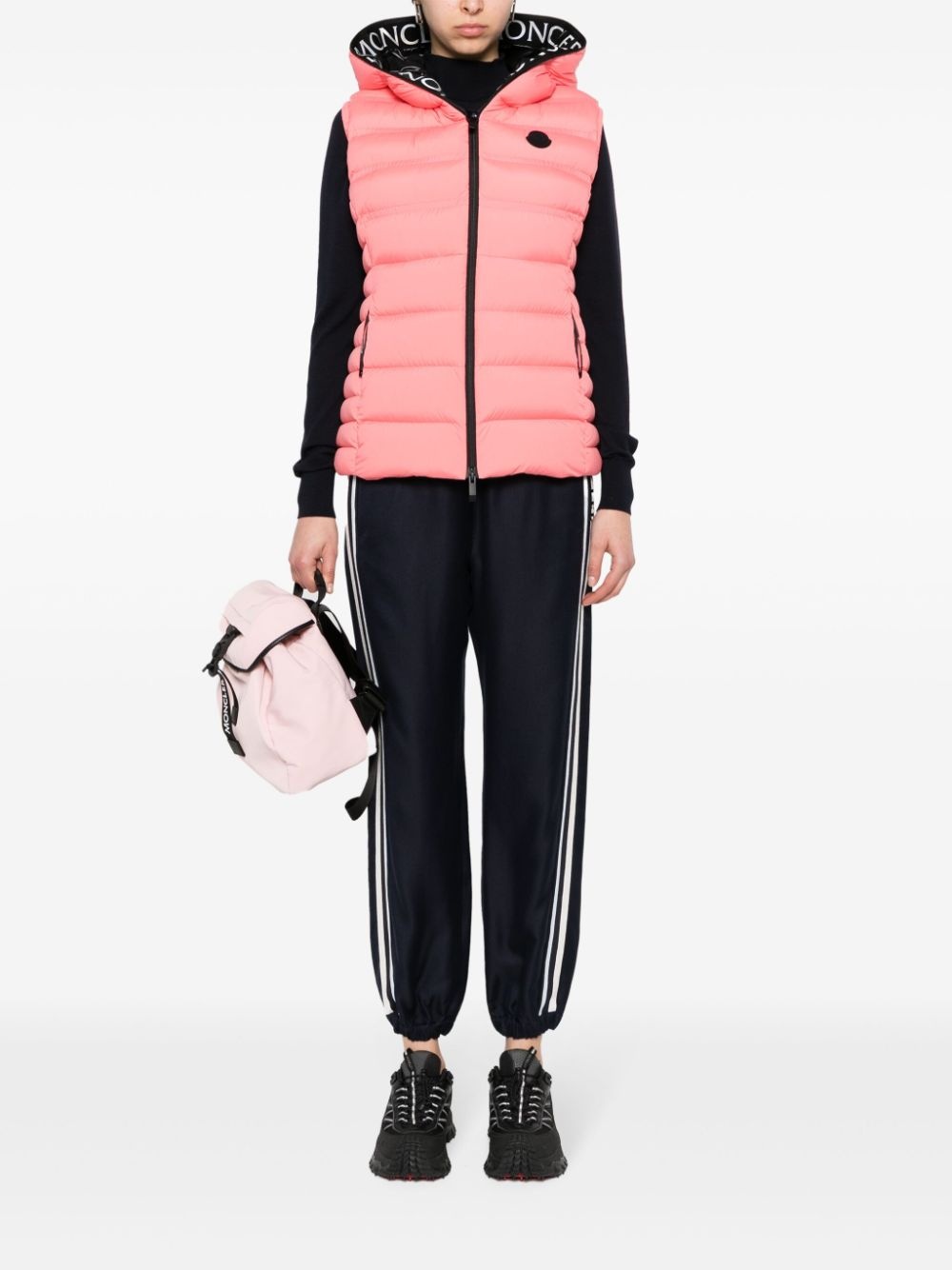 logo-appliquÃ© gilet - 2
