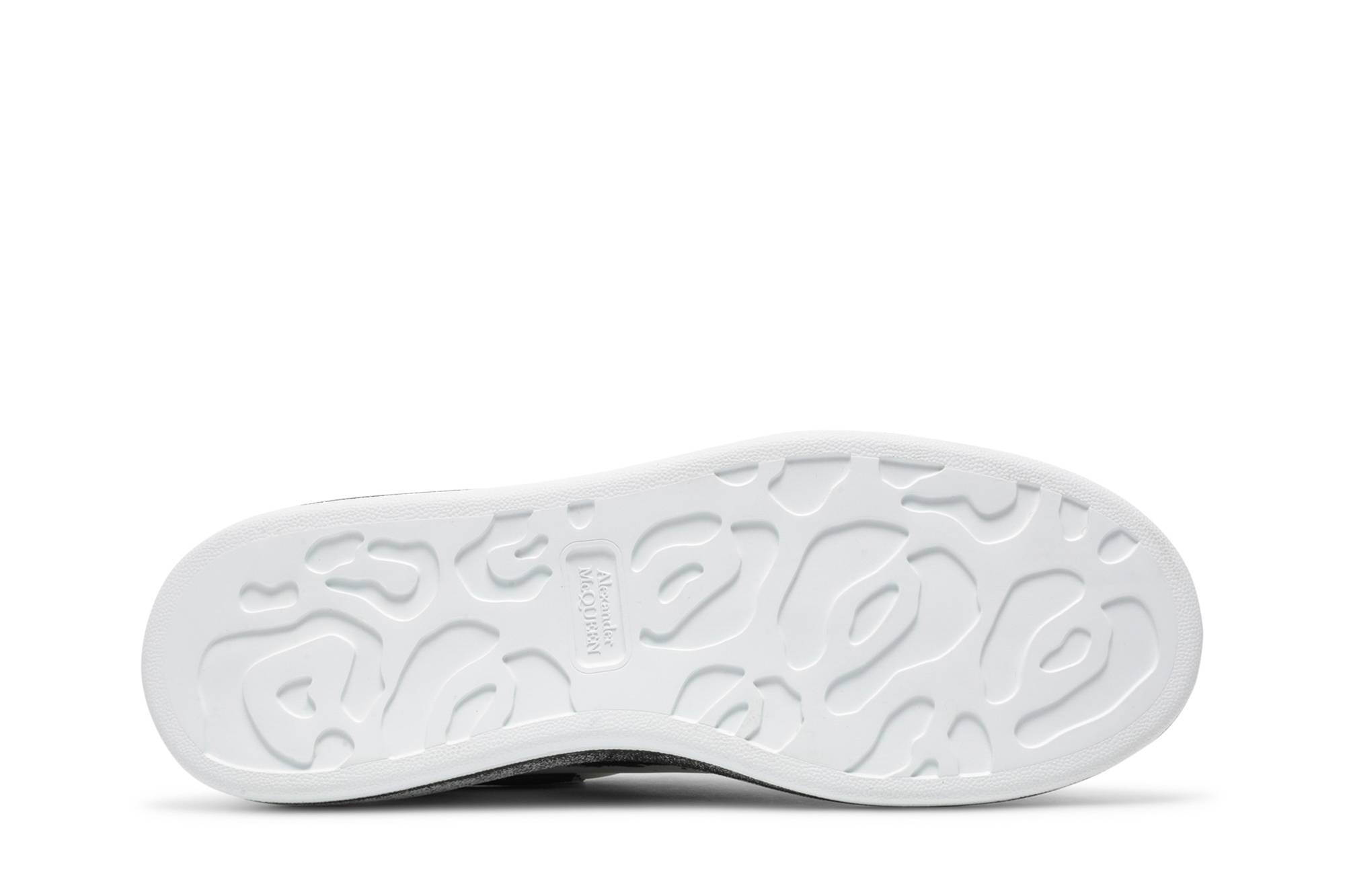 Alexander McQueen Oversized Sneaker 'White' - 4