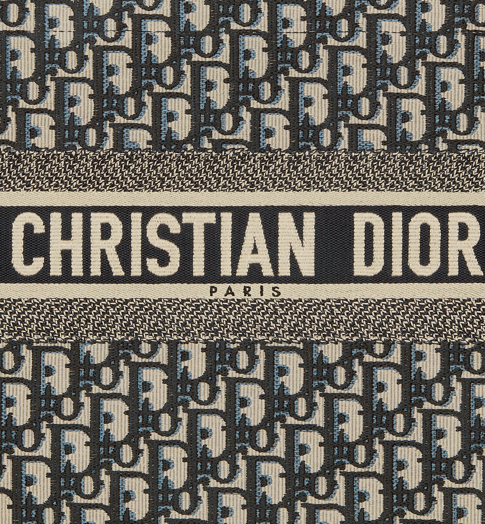 Medium Dior Book Tote - 6