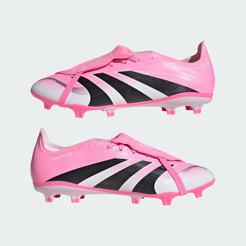 PPREDATOR LEAGUE Fold-Over Tongue Firm Ground/Multi Ground soccer cleats 8