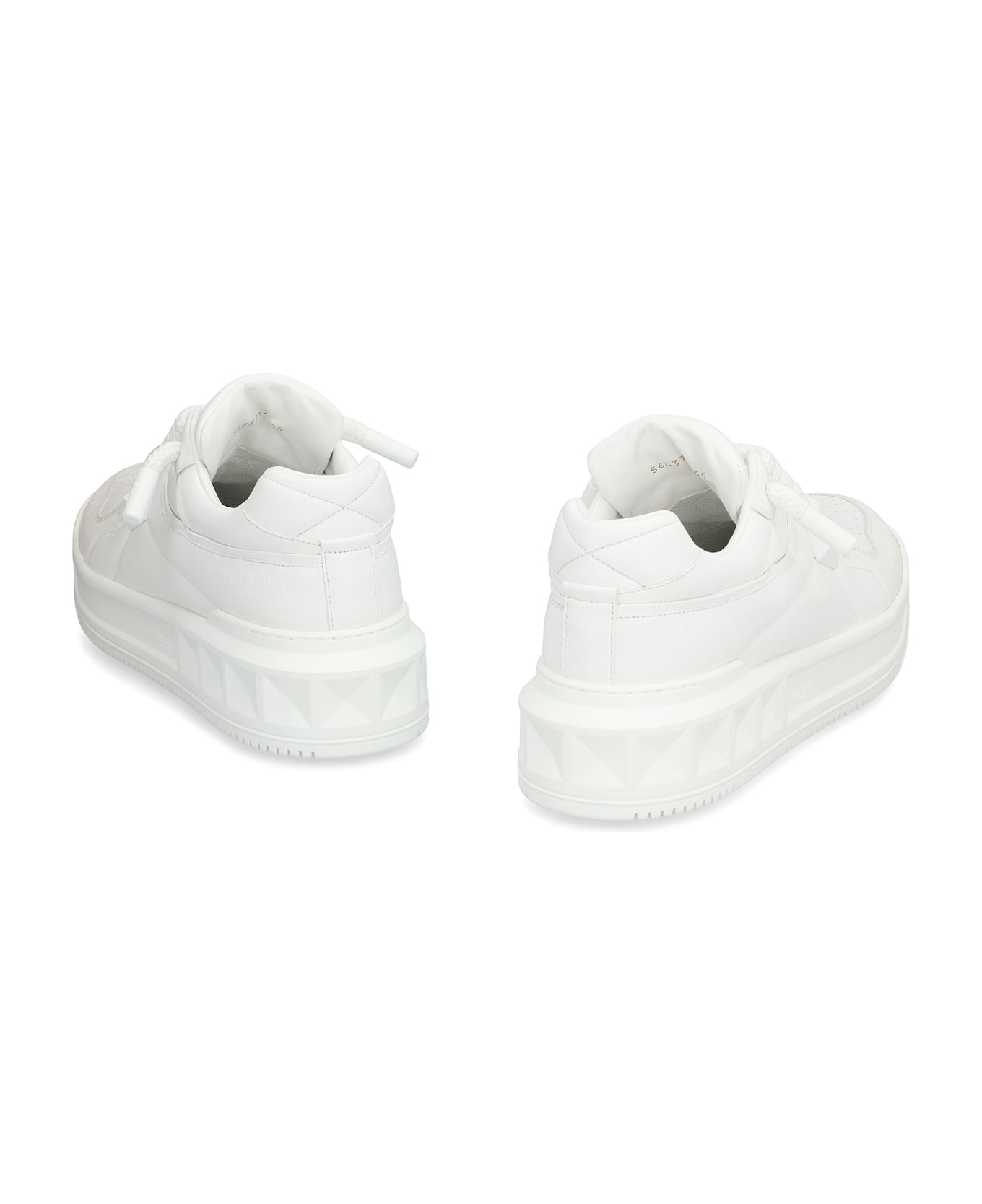 One Stud Xl Low-top Sneakers - 4