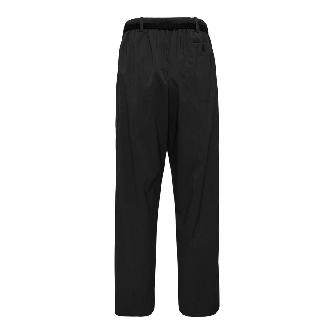 Elasticated Worker Trouser - 2