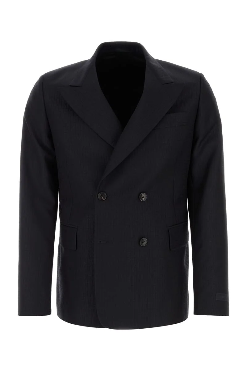 LANVIN JACKETS AND VESTS - 1