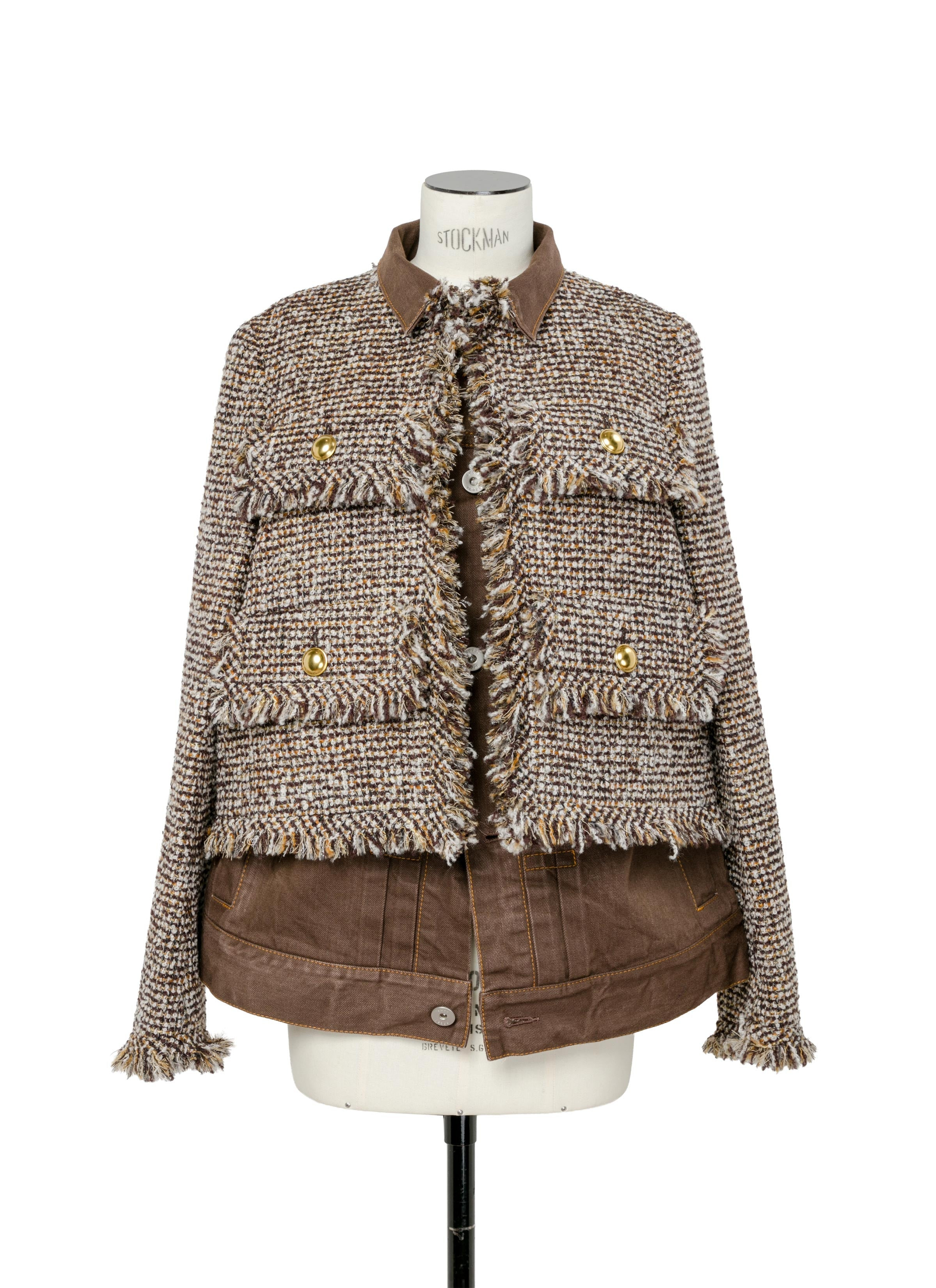 Tweed Jacket - 2