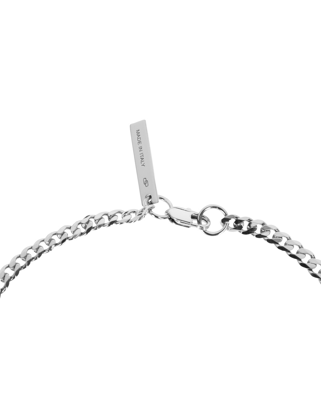 A LOGO NECKLACE - 6