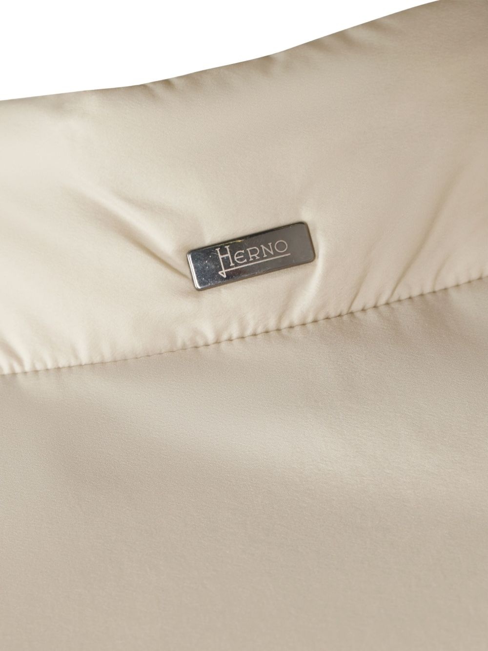 lightweight padded gilet - 3