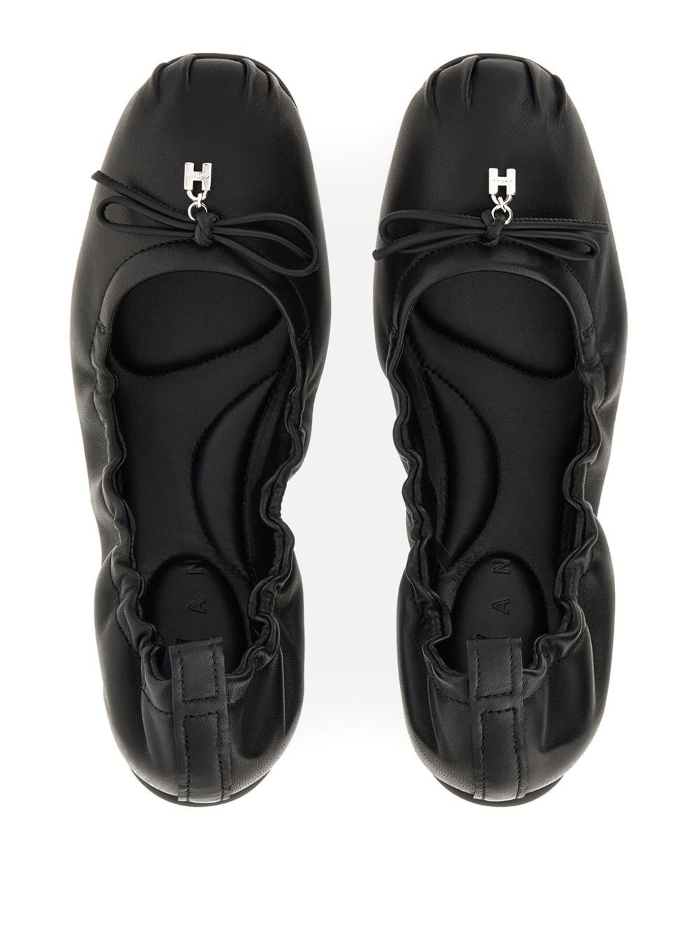 H684 ballet flats - 4