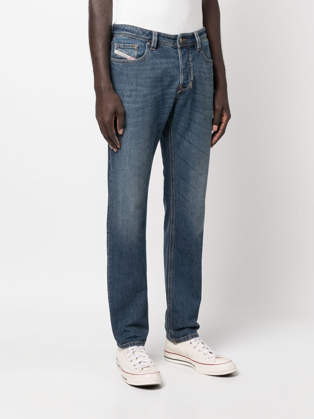 1986 Larkee-Beex washed jeans - 3