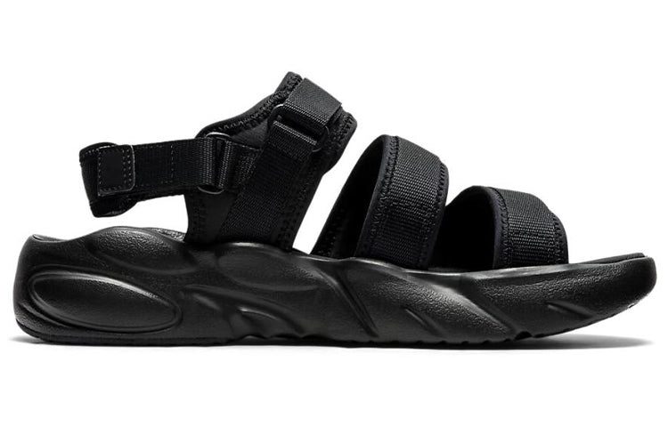 ASICS Gel Bondal Sandals 'Triple Black' 1023A051-002 - 2