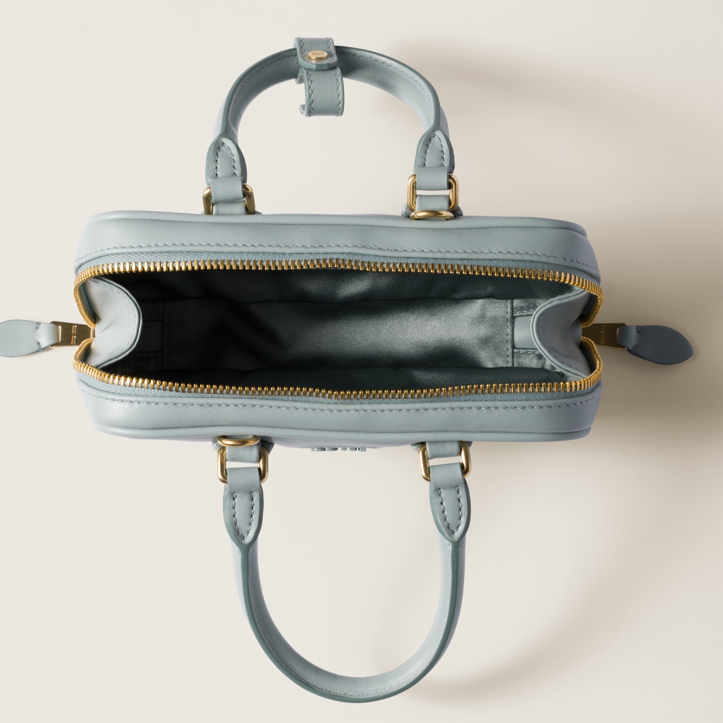 Arcadie leather mini-bag - 6