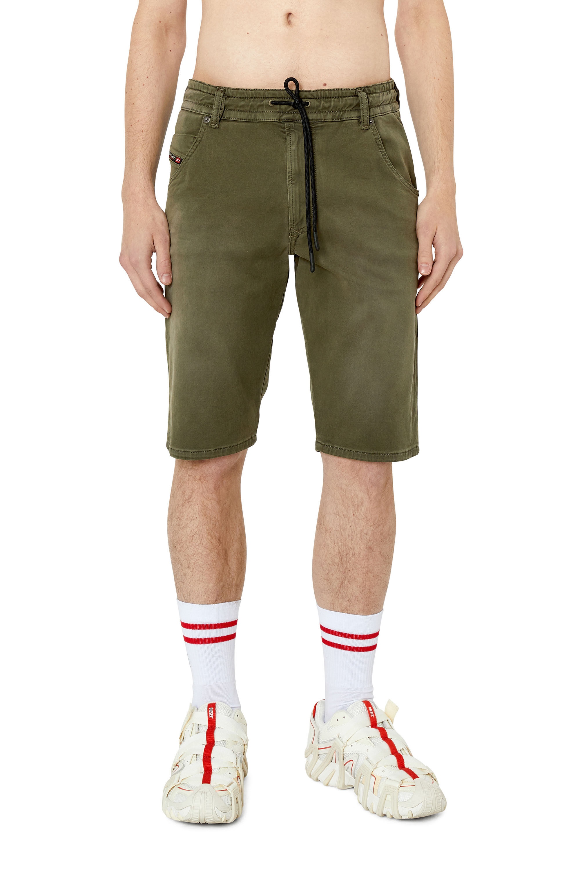 D-KROOSHORT-Z JOGGJEANS - 3