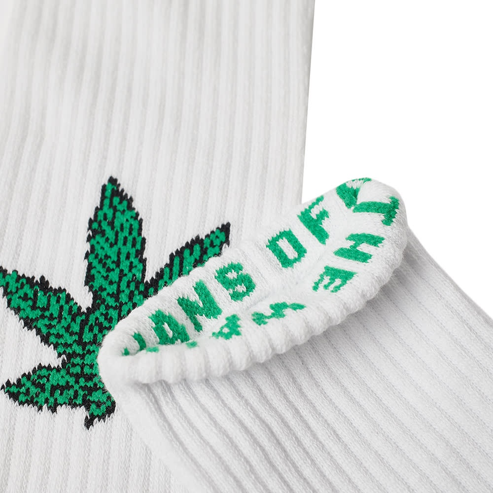 Vans Vault OG Sweet Leaf Crew Sock - 2