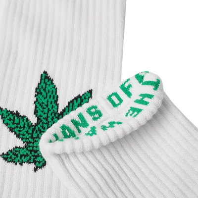 Vans Vans Vault OG Sweet Leaf Crew Sock outlook