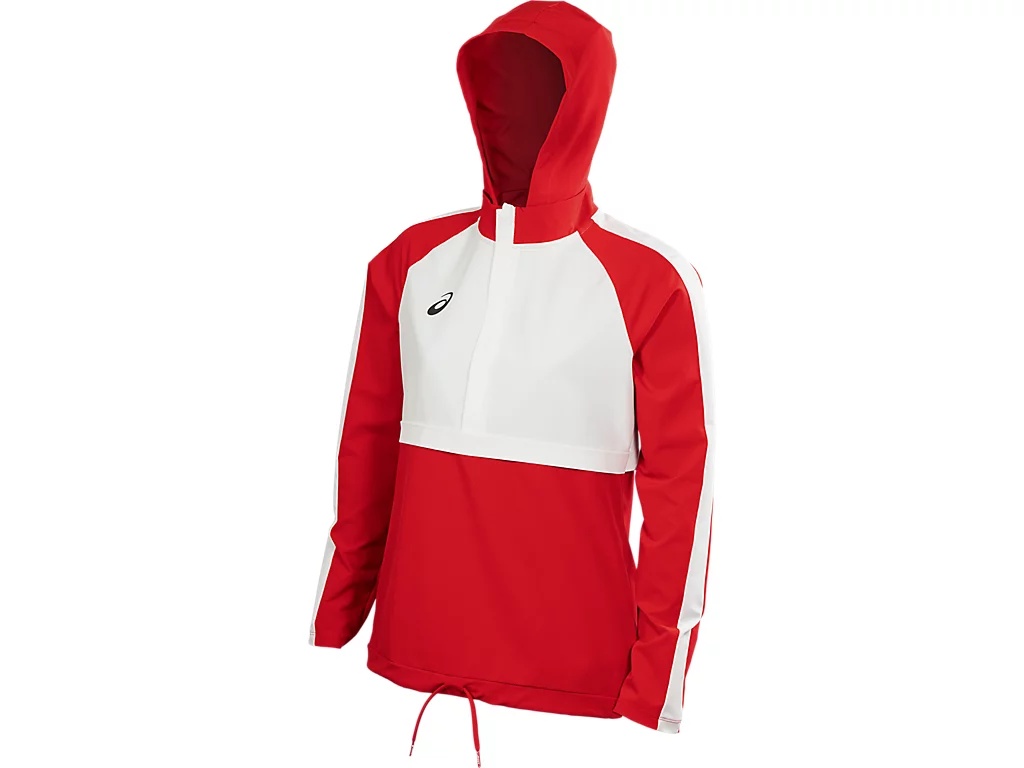 WOMEN'S STRETCH WOVEN TRACK TOP - 1