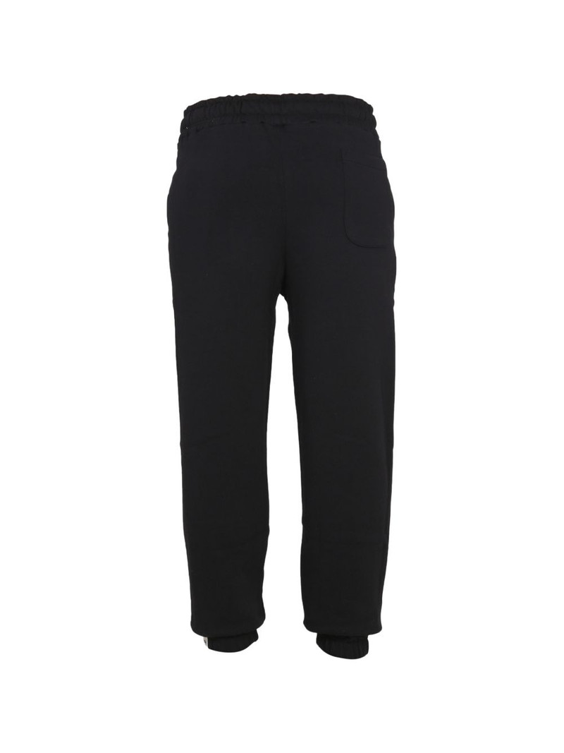 ALPHA INDUSTRIES logo-embroidered track pants outlook